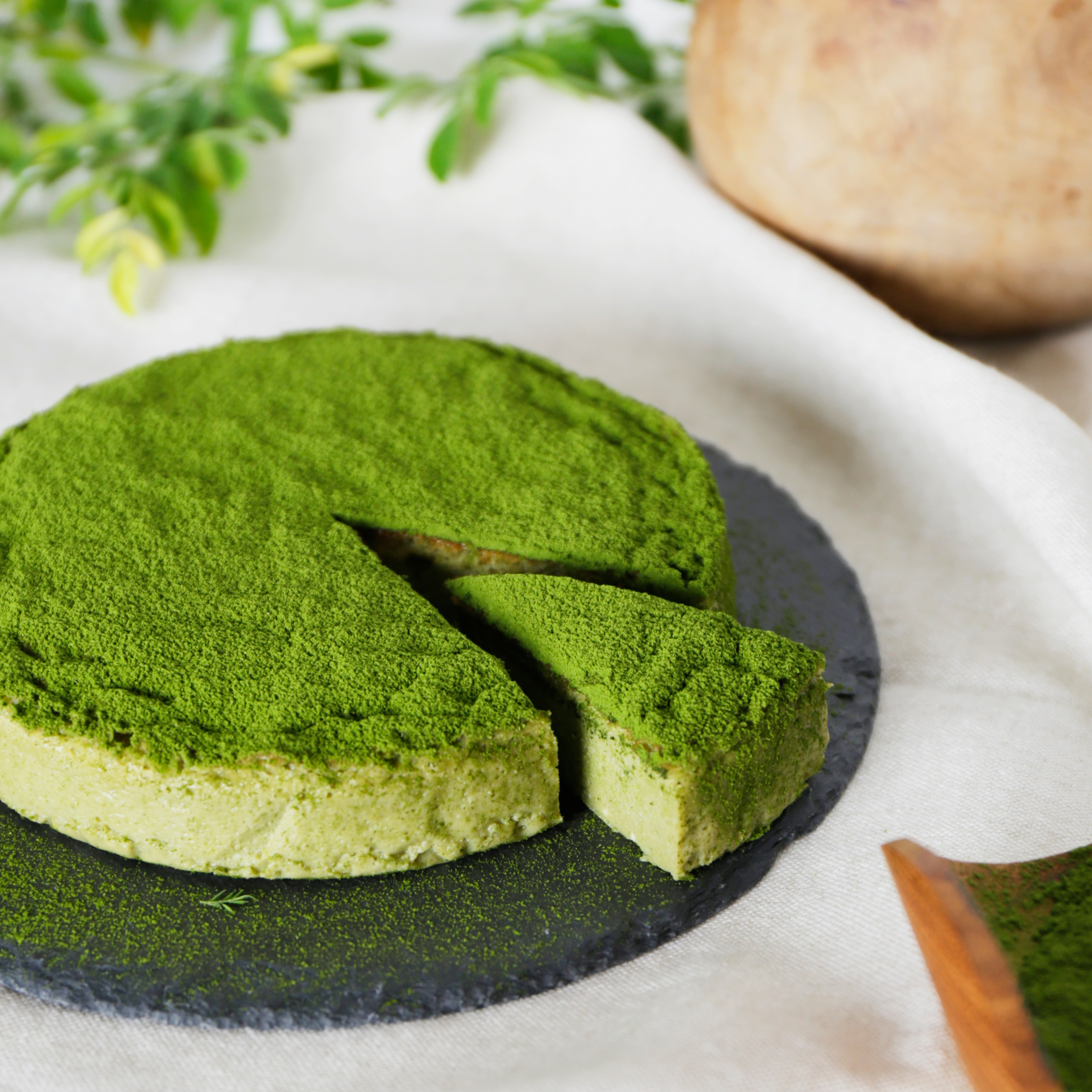 Pompoen-moringa cake – The House of Moringa